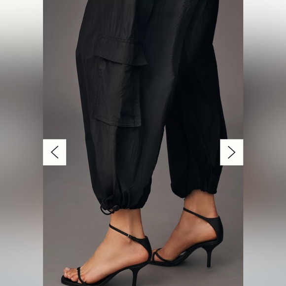 Daily Practice Base Jump Parachute Pants - Picture 4 of 5